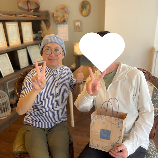 人としても成長できた婚活でした✨