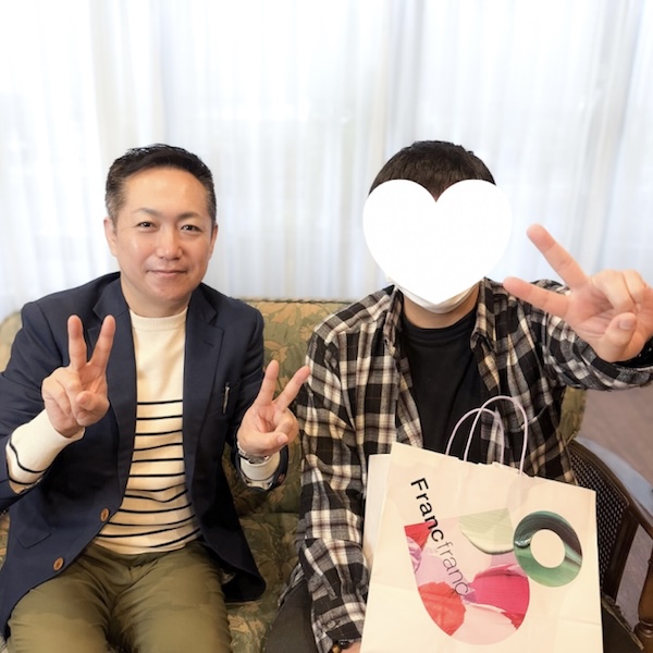 七夕に運命の出会いをしました🎋