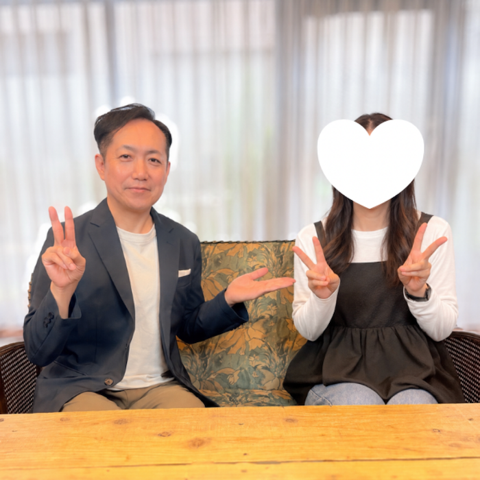 継続で幸せを勝ち取りました✨